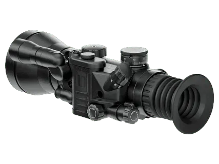 Ремонт прицелов ночного видения  Dedal 490 DK3 в Новосибирске