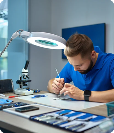 О сервисном центре Dedal в Новосибирске